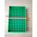 Colombia best selling quail egg crate plast tray for quail eggs